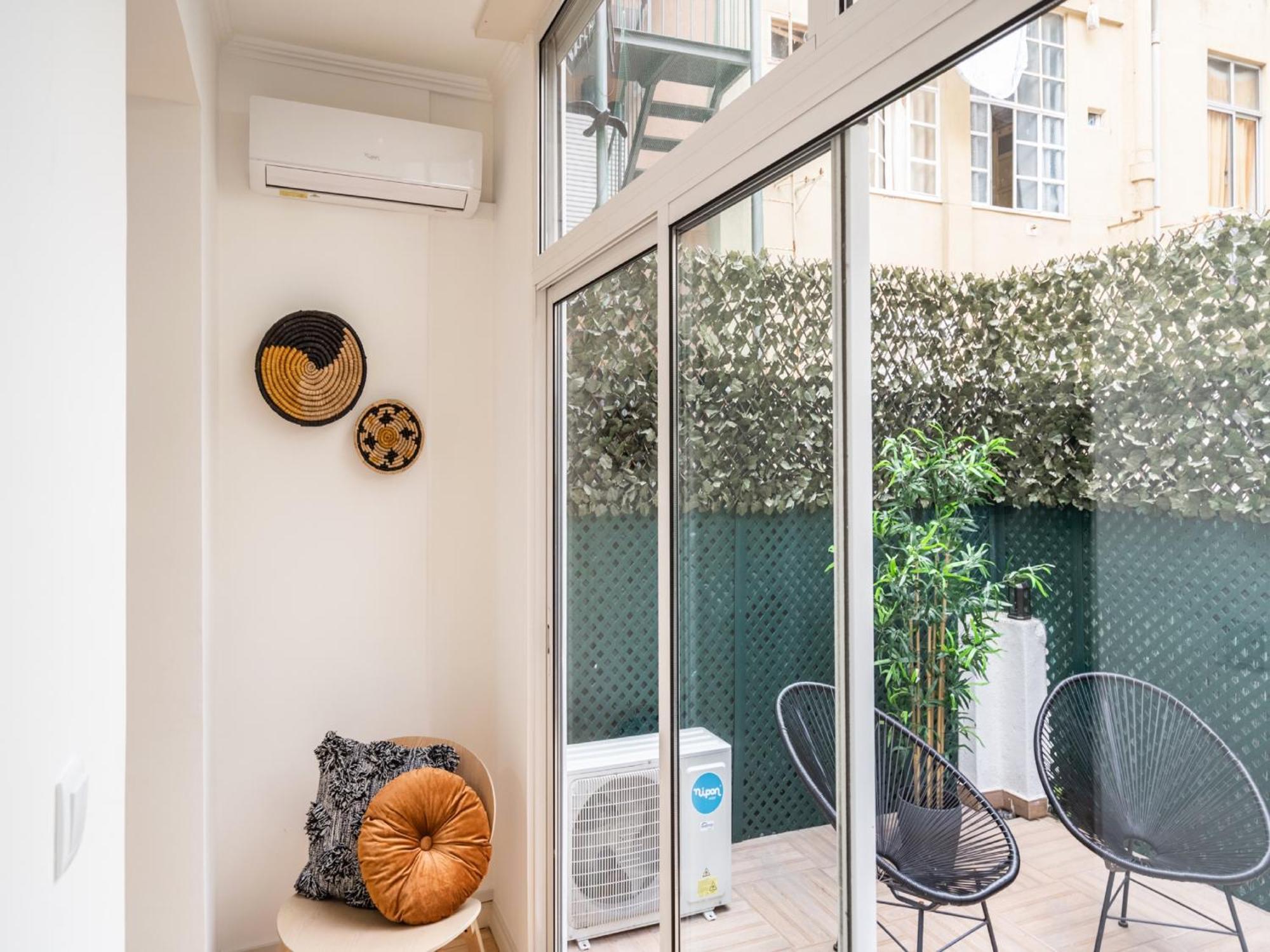 Akicity Arroios Fulvous Apartment