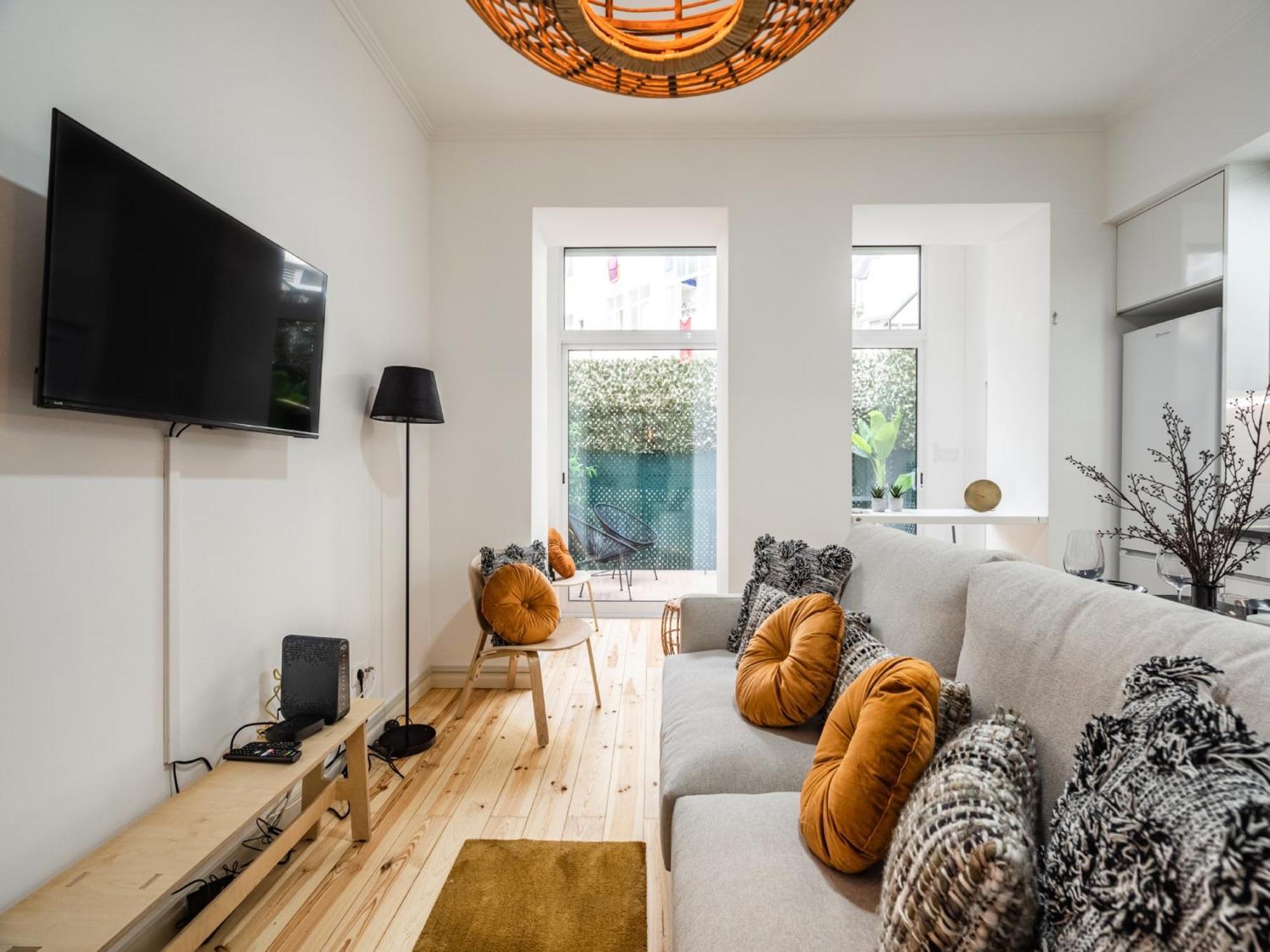 Akicity Arroios Fulvous Apartment Lissabon