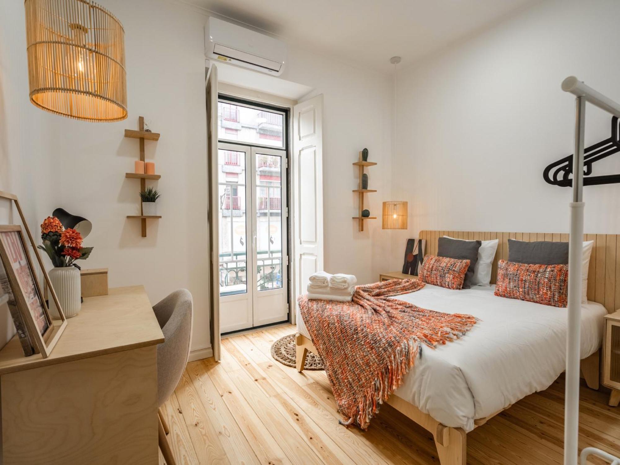 Apartment Akicity Arroios Fulvous Lissabon