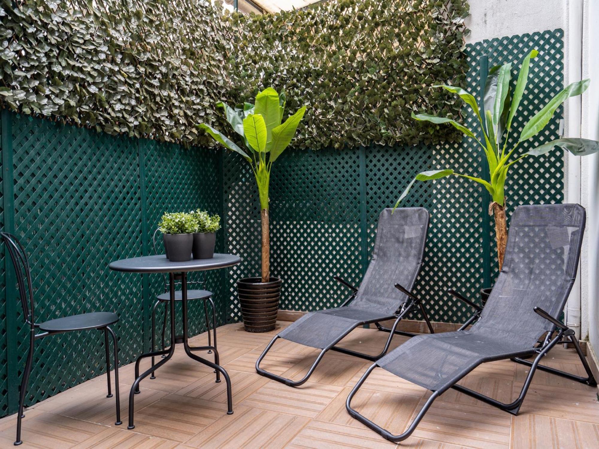 Apartment Akicity Arroios Fulvous