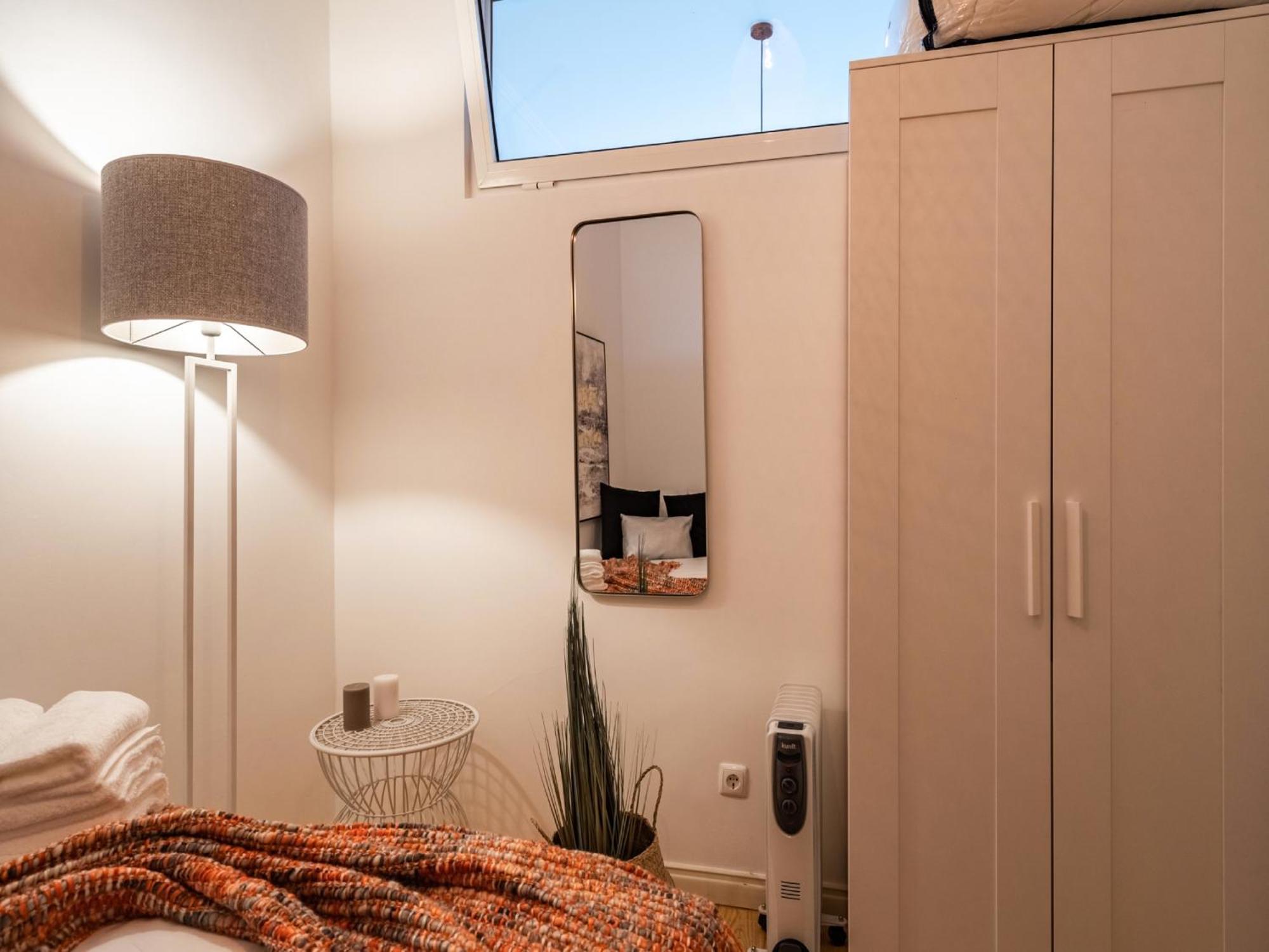 Akicity Arroios Fulvous Apartment *