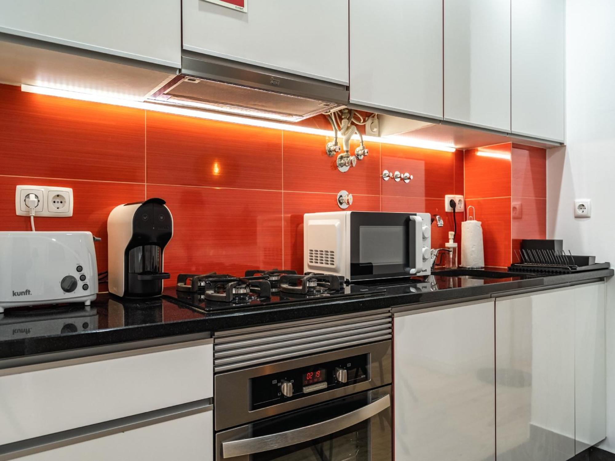 Apartment Akicity Arroios Fulvous